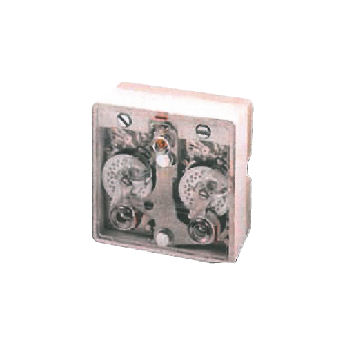 Two Movement Time Lock