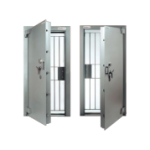 Security Bookroom Door