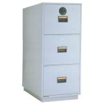 LION FIRE RESISTANT CABINET RP3 - 3KL - 1KCL