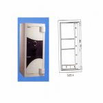 CHUBB CUSTODIAN SAFE SIZE 4