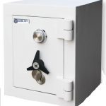 Global Home Safe 1520 Home Safe secured by KCL & KL