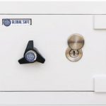 GLOBAL Home Safe 660 Home Safe secured by KL