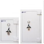 GLOBAL SS-65 Banker's Safe Secured by KCL & KL Size 4